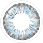 Lenstown 梨芝瞳 Eau so pretty Gray 月拋(1片)